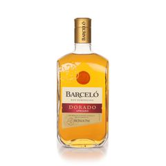 Ron Barcelo Dorado Anejado Dark Rum