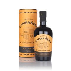 Ron Elixir Orange - Companero (1423) Flavoured Rum