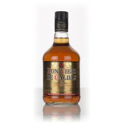Ron Viejo De Caldas 3 Year Old Dark Rum