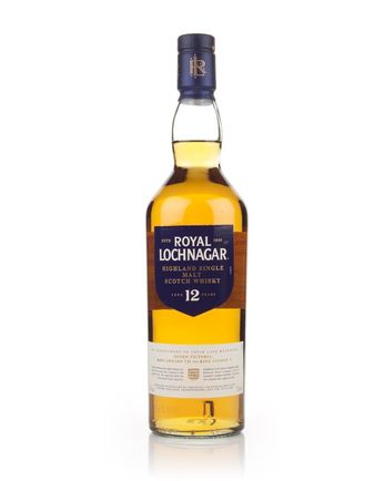 Royal Lochnagar 12 Year Old