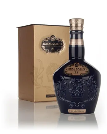 Royal Salute 21 Year Old