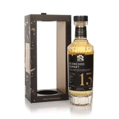 Scorched Sunset 13 Year Old 2010 - Wemyss Malts (North British)