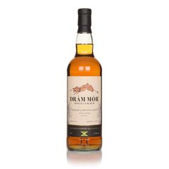 Secret Jamaican 11 Year Old (cask 26) - Dram Mor Dark Rum
