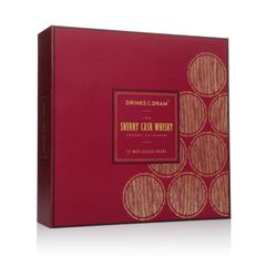 The Sherry Cask Whisky Advent Calendar (2026 Editon) Blended Whisky