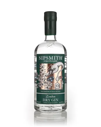 Sipsmith London Dry Gin