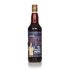 Skipper Overproof Rum