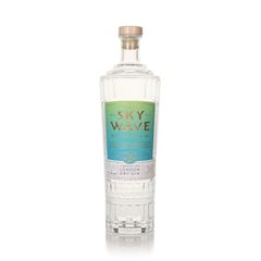 Sky Wave Liberation London Dry Gin (70cl) London Dry Gin