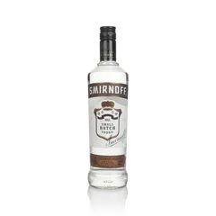 Smirnoff Black Plain Vodka