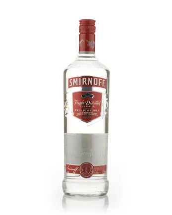 Smirnoff Red Vodka