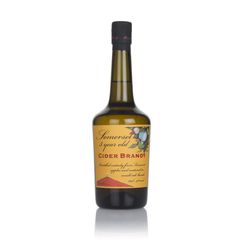 Somerset Royal 3 Year Old Cider Brandy Fruit Brandy
