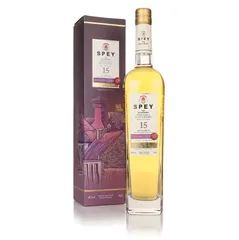SPEY 15 Year Old 2008 (cask 3135) - Spirit of Speyside Whisky Festival