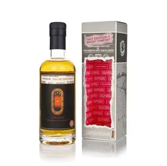 Speyside #4 25 Year Old (That Boutique-y Whisky Company)