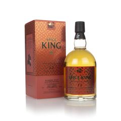 Spice King 12 Year Old Highland and Islay (Wemyss Malts)