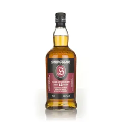 Springbank 12 Year Old Cask Strength - Batch 15 (2017 Release)