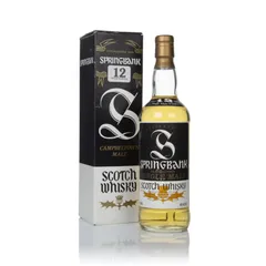Springbank 12 Year Old - 1980s