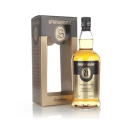Springbank 21 Year Old - Oloroso Sherry Butt Single Cask