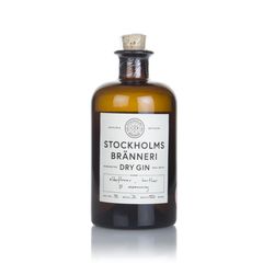 Stockholms Branneri Dry Gin