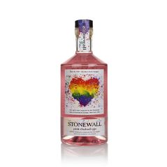 Stonewall Pink Rhubarb Flavoured Gin