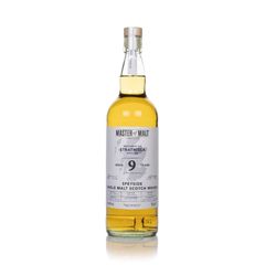 Strathisla 9 Year Old 2013 Single Cask (Master of Malt)