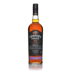 Strathmill 14 Year Old 2011 - The Cooper's Choice The Golden Cut Colle