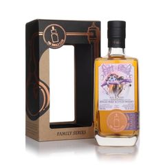 Strathmill 15 Year Old 2008 (Cask 803034) - The Single Cask
