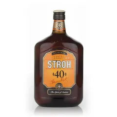 Stroh Inlander 40 Spiced Rum