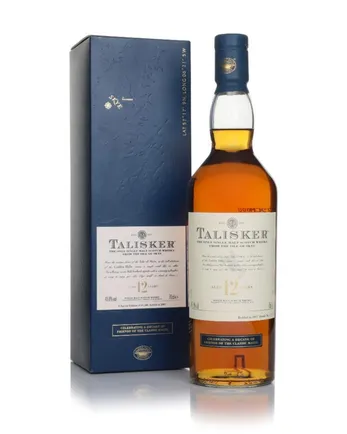 Talisker 12 Year Old Friends of Classic Malts