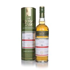 Tamdhu 16 Year Old 2009 (cask 21865) - Old Malt Cask (Hunter Laing)