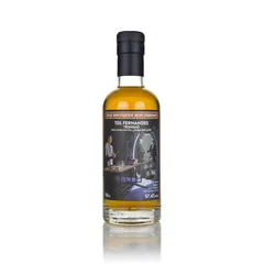 TDL Fernandes 19 Year Old (That Boutique-y Rum Company) Dark Rum