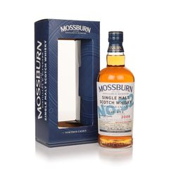 Teaninich 13 Year Old 2009 Vintage Casks (Mossburn)