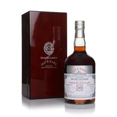 Teaninich 50 Year Old 1973 - Old & Rare Platinum (Hunter Laing)