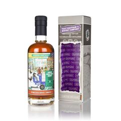 Teerenpeli 5 Year Old (That Boutique-y Whisky Company)