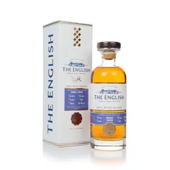 The English - Smokey Virgin Oak Cask (bottled 2022)