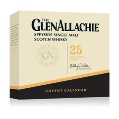 The GlenAllachie Whisky Advent Calendar 2025