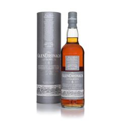 The GlenDronach 8 Year Old - Octarine