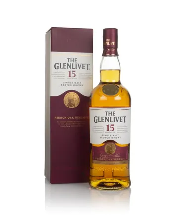 Glenlivet 15 Year Old Gordon & Macphail