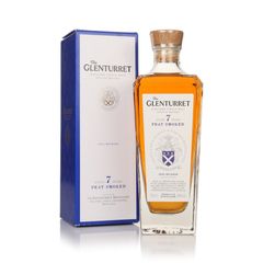 The Glenturret 7 Year Old Peat Smoked (2024 Release)