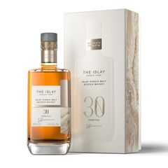 The Islay 30 Year Old (Studio Minerva X Master of Malt)