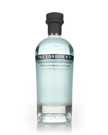 The London No.1 Gin Original Blue Gin