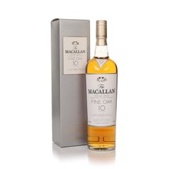 The Macallan 10 Year Old Fine Oak - Pre 2008