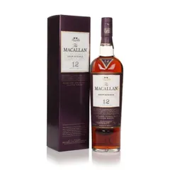 The Macallan 12 Year Old Gran Reserva