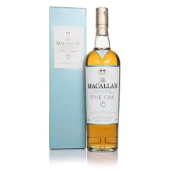 The Macallan 15 Year Old Fine Oak - Pre 2008