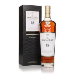 The Macallan 18 Year Old Sherry Oak (2024 Release)