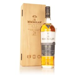 The Macallan 21 Year Old Fine Oak