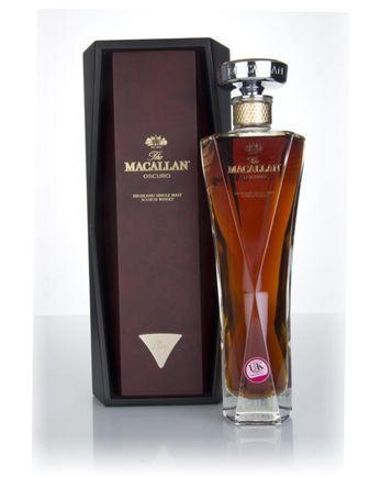 Macallan Oscuro