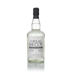 The Real McCoy 3 Year Old Single Blended White Rum