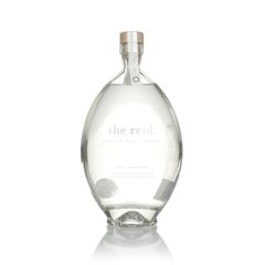 the reid Single Malt Plain Vodka