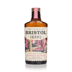 The Spirit of Bristol Clifton Royale Gin