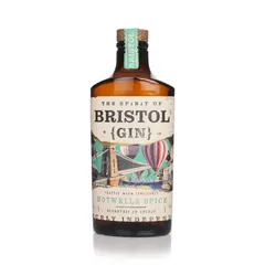 The Spirit of Bristol Hotwells Spice Gin