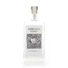 The Wrecking Coast Cornish Clotted Cream Gin